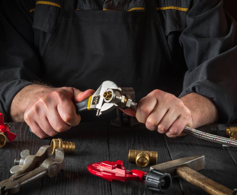 Buderus Gasthermenwartung