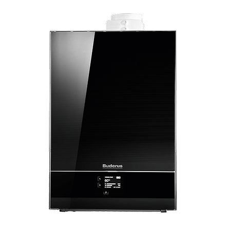 gasheizung Logamax plus GB192i